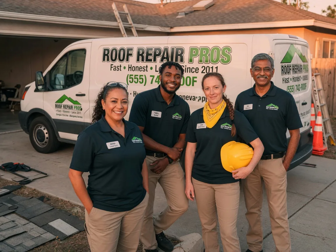 Roof Repair company in Saint Vincent, MN