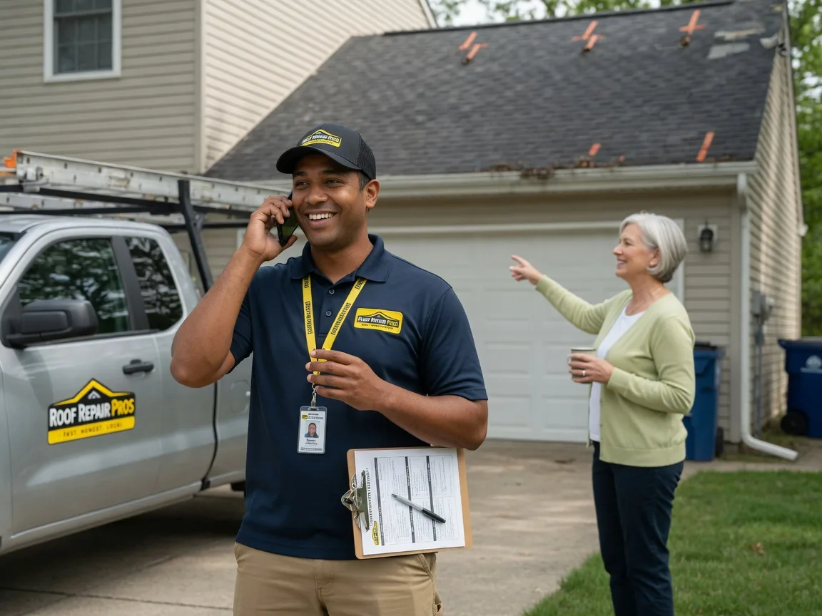 Roof Repair Saint Vincent, MN FAQs